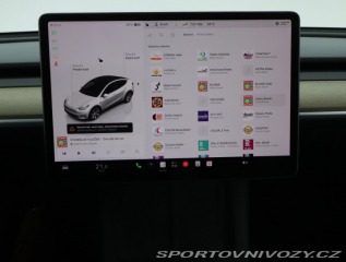Tesla Model Y Long Range AWD 79kWh 2022