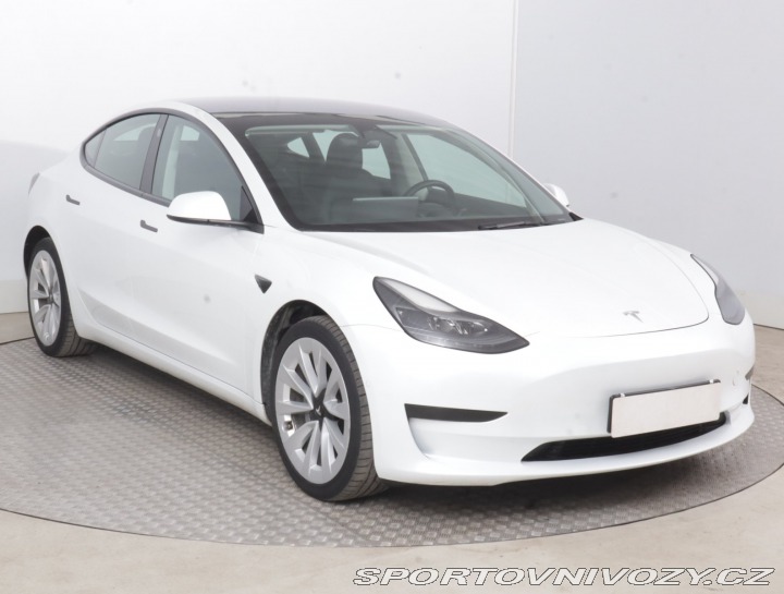 Tesla Model 3 Std Range Plus LFP 2021