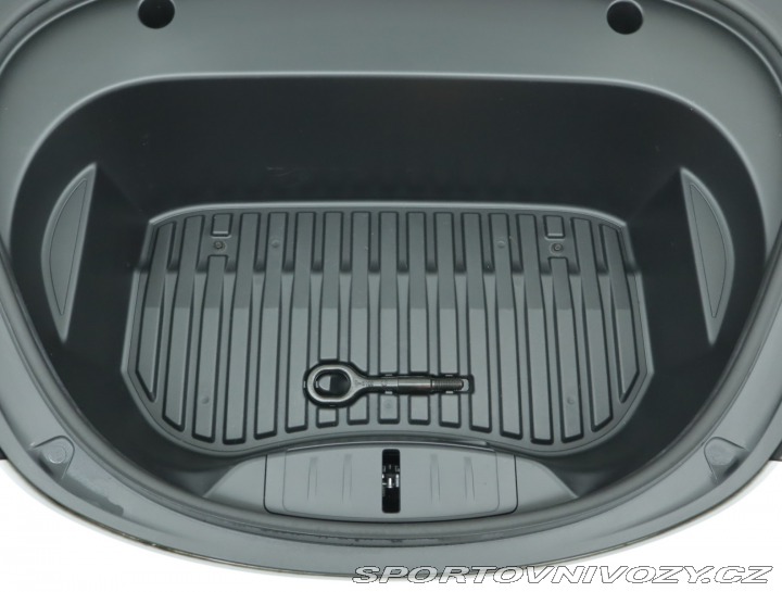 Tesla Model 3 Std Range Plus LFP 2021