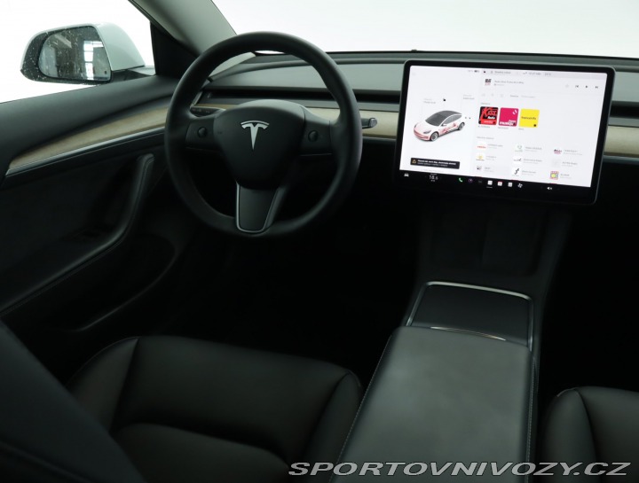 Tesla Model 3 Std Range Plus LFP 2021