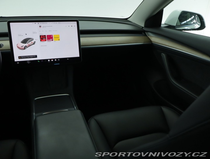Tesla Model 3 Std Range Plus LFP 2021