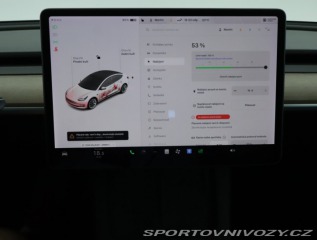 Tesla Model 3 Std Range Plus LFP 2021