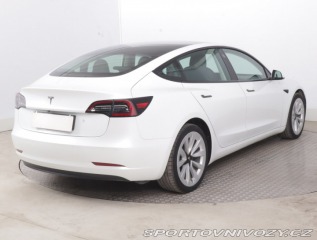 Tesla Model 3 Std Range Plus LFP 2021