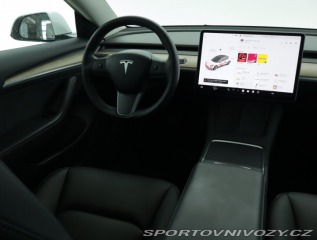 Tesla Model 3 Std Range Plus LFP 2021