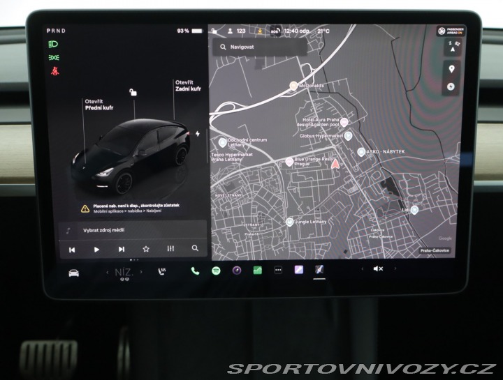 Tesla Model Y Performance 79kWh 2022