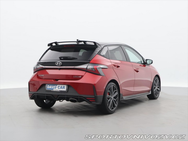 Hyundai i20 N 1,6 T-GDI 150 N Premium 2024