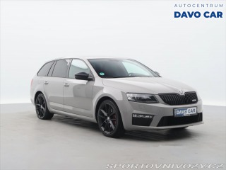 Škoda Octavia RS 2.0 TSI 162kW CZ Aut.klim