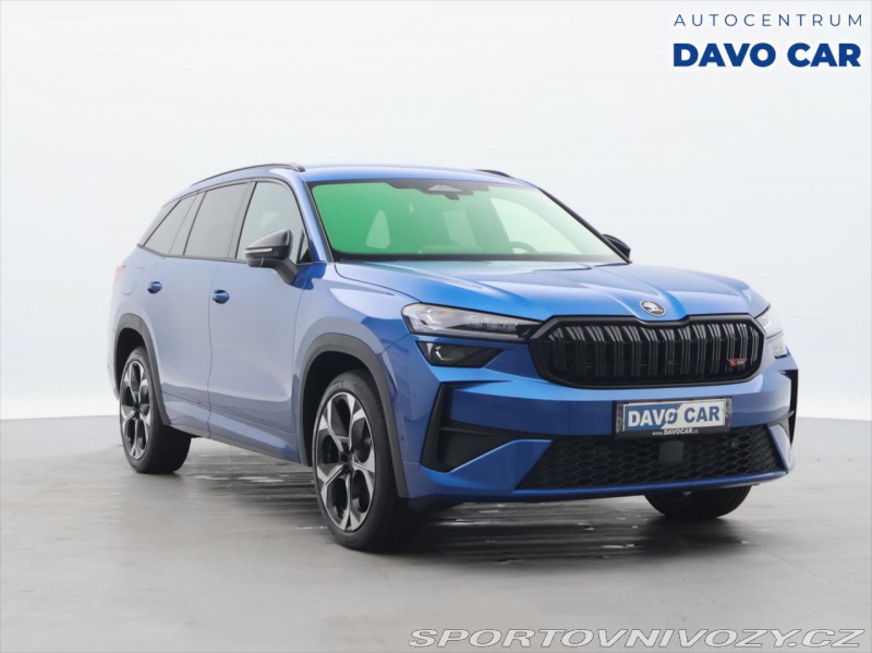 Škoda Kodiaq RS 2,0 TSI DSG 4x4 RS DPH