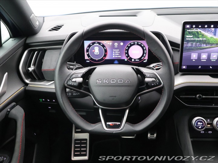Škoda Kodiaq RS 2,0 TSI DSG 4x4 RS DPH 2026