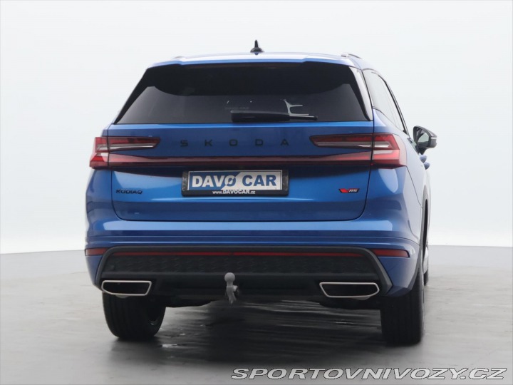Škoda Kodiaq RS 2,0 TSI DSG 4x4 RS DPH 2026