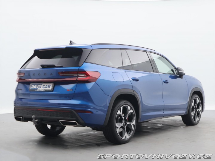 Škoda Kodiaq RS 2,0 TSI DSG 4x4 RS DPH 2026