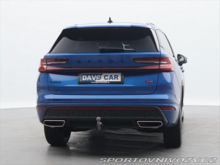 Škoda Kodiaq RS 2,0 TSI DSG 4x4 RS DPH 2026