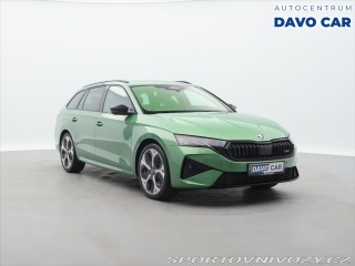 Škoda Octavia RS 2,0 TSI DSG RS DPH 1.maj
