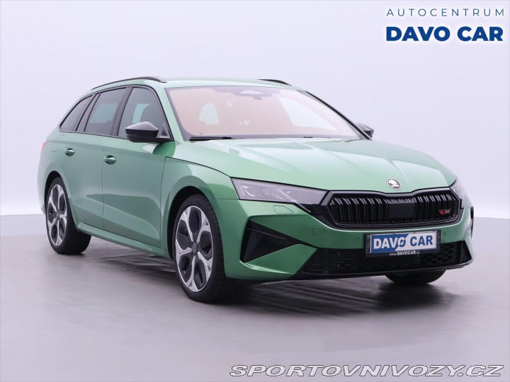 Škoda Octavia RS 2,0 TSI DSG RS DPH 1.maj 2026