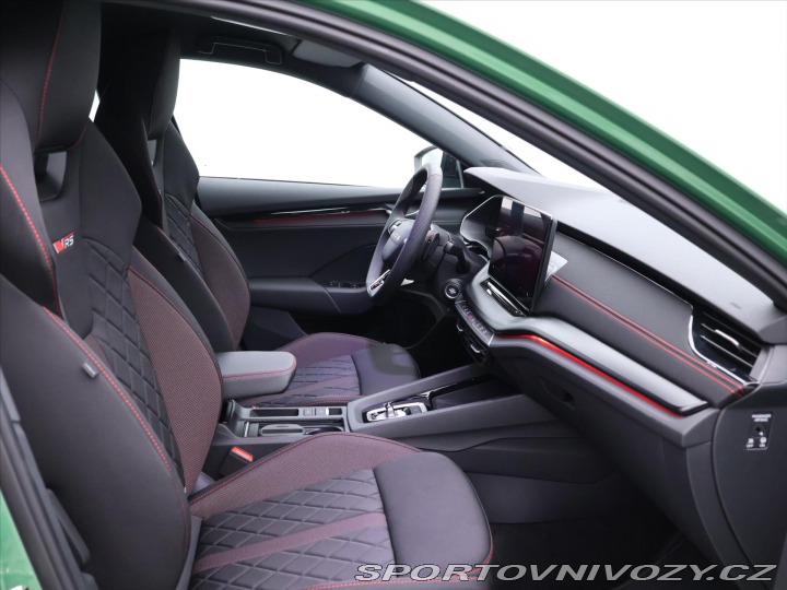 Škoda Octavia RS 2,0 TSI DSG RS DPH 1.maj 2026