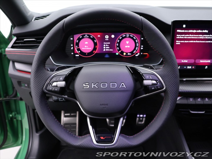 Škoda Octavia RS 2,0 TSI DSG RS DPH 1.maj 2026