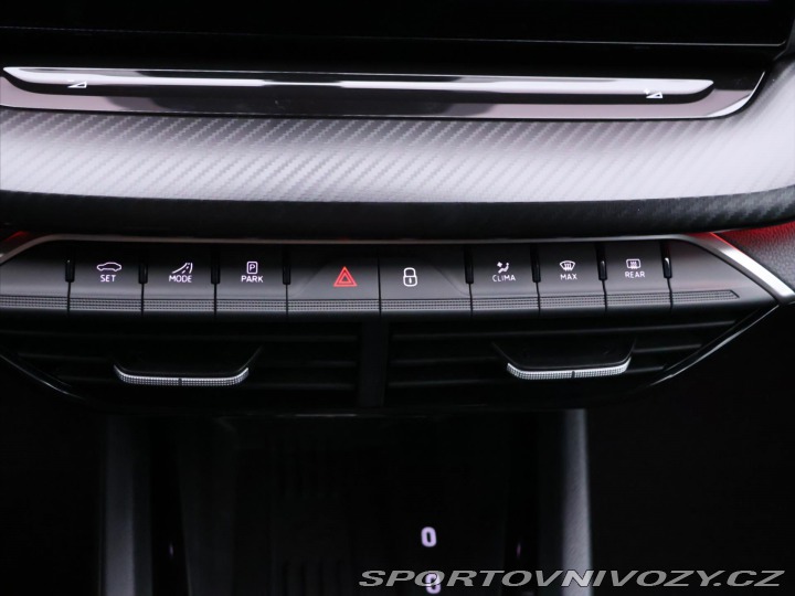 Škoda Octavia RS 2,0 TSI DSG RS DPH 1.maj 2026