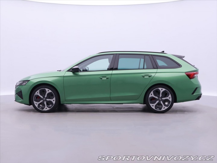 Škoda Octavia RS 2,0 TSI DSG RS DPH 1.maj 2026