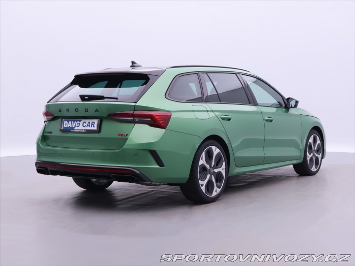 Škoda Octavia RS 2,0 TSI DSG RS DPH 1.maj 2026