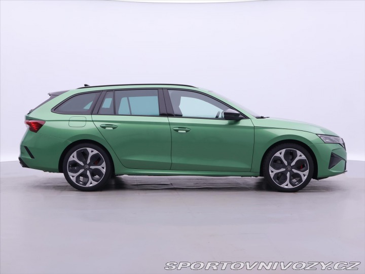 Škoda Octavia RS 2,0 TSI DSG RS DPH 1.maj 2026