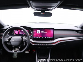 Škoda Octavia RS 2,0 TSI DSG RS DPH 1.maj 2026