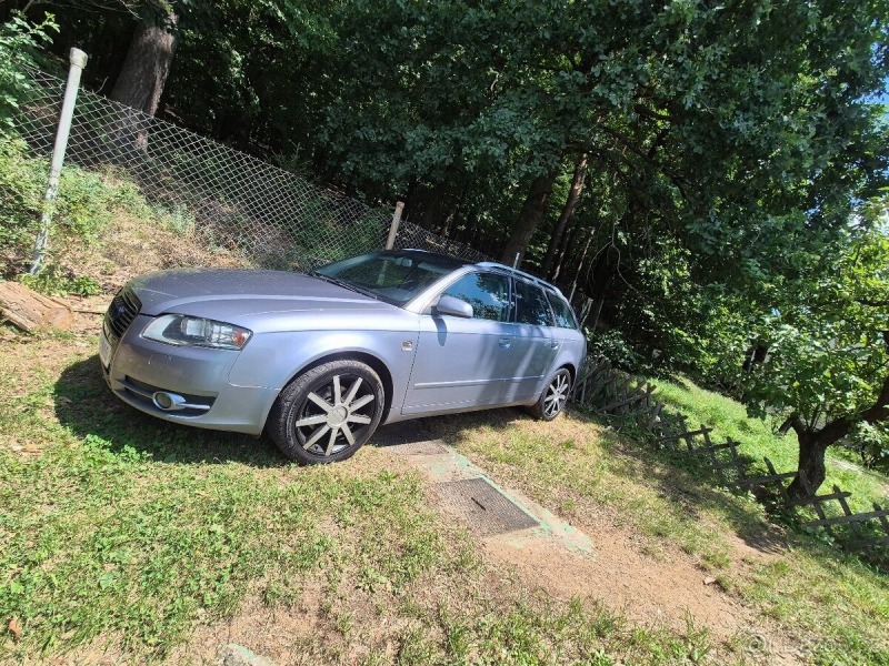 Audi A4 2,0   b7