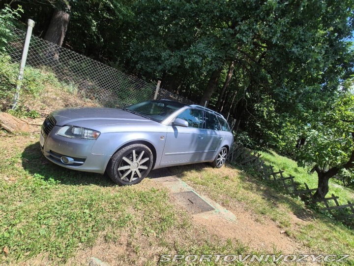 Audi A4 2,0   b7 1800