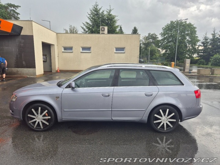 Audi A4 2,0   b7 1800