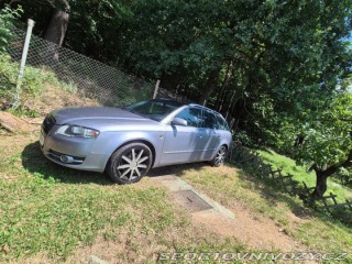 Audi A4 2,0   b7 1800