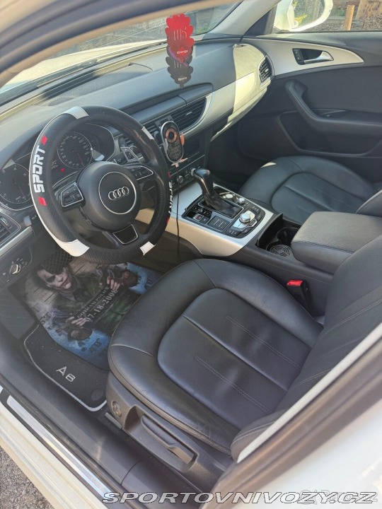 Audi A6 Avant 2,0   c7 2017