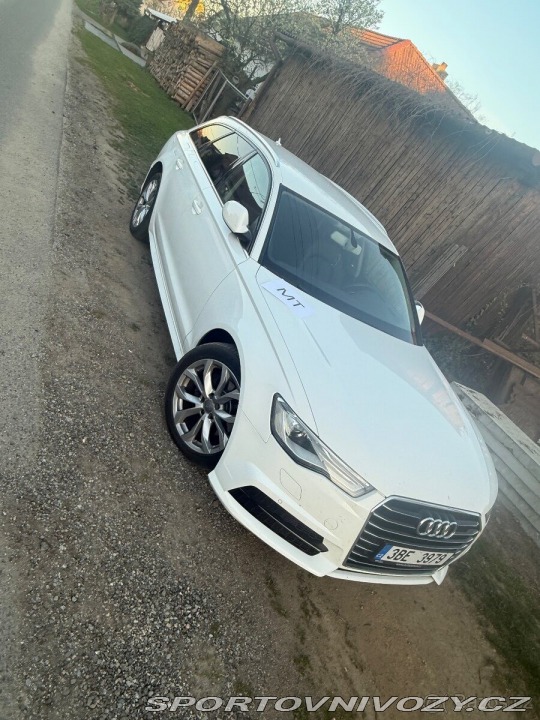 Audi A6 Avant 2,0   c7 2017