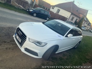 Audi A6 Avant 2,0   c7 2017
