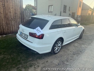 Audi A6 Avant 2,0   c7 2017