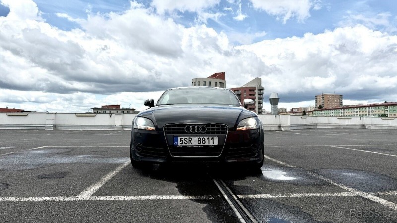 Audi TT 2,0   TFSI Stage 3 – cca