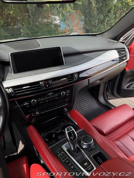 BMW X6 3,0   xDrive d M Sport 2017