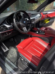 BMW X6 3,0   xDrive d M Sport 2017