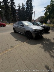 BMW X6 3,0   xDrive d M Sport 2017