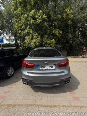BMW X6 3,0   xDrive d M Sport 2017