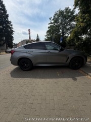 BMW X6 3,0   xDrive d M Sport 2017