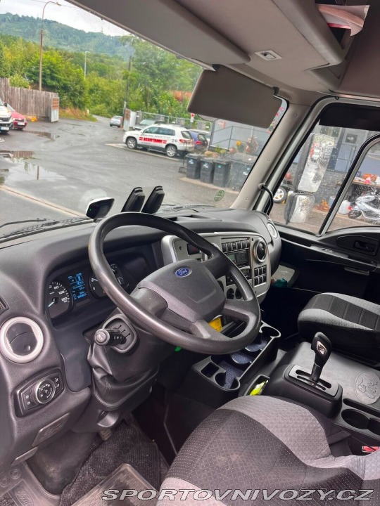 Ford Ostatní modely 12,7   Cargo 2018