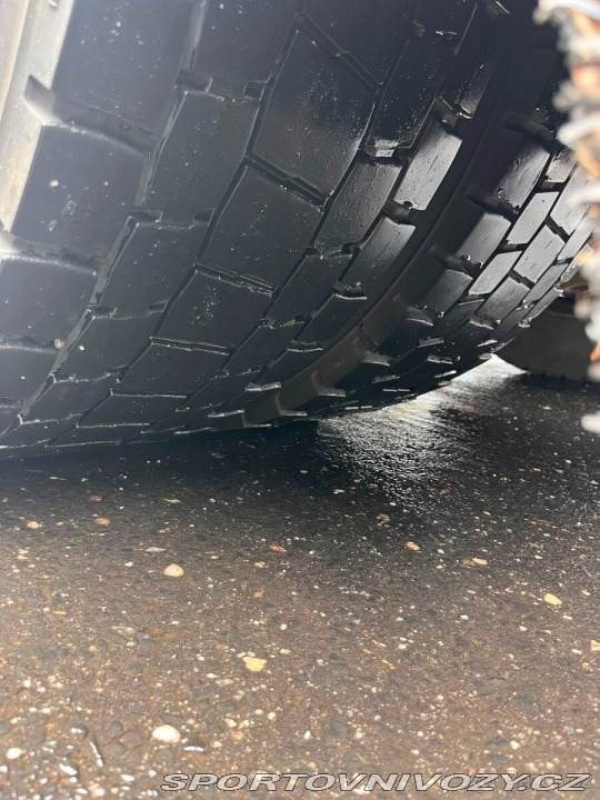 Ford Ostatní modely 12,7   Cargo 2018