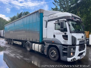 Ford Ostatní modely 12,7   Cargo 2018