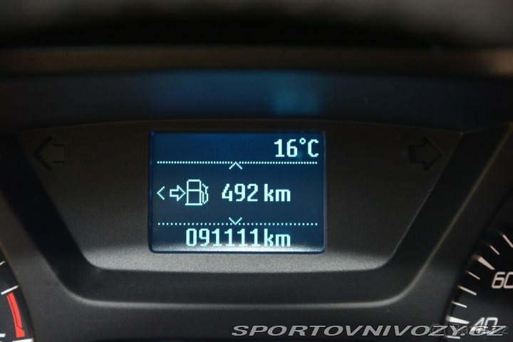 Ford Ostatní modely Tourneo Custom 2,0   92kW,8 míst, 1. maj 2015