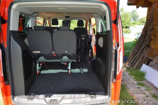 Ford Ostatní modely Tourneo Custom 2,0   92kW,8 míst, 1. maj 2015