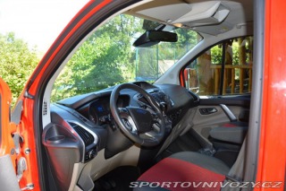Ford Ostatní modely Tourneo Custom 2,0   92kW,8 míst, 1. maj 2015