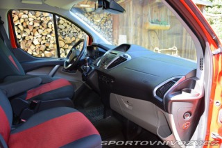 Ford Ostatní modely Tourneo Custom 2,0   92kW,8 míst, 1. maj 2015