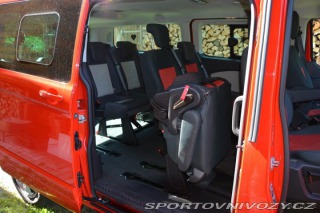 Ford Ostatní modely Tourneo Custom 2,0   92kW,8 míst, 1. maj 2015