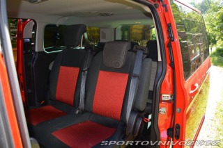 Ford Ostatní modely Tourneo Custom 2,0   92kW,8 míst, 1. maj 2015
