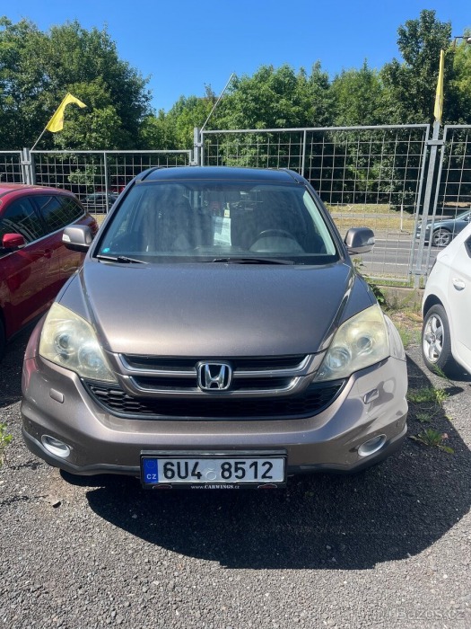 Honda Ostatní modely CR-V 2,2   i-CTDi 4x4 • 2011 •