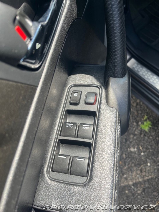 Honda Ostatní modely CR-V 2,2   i-CTDi 4x4 • 2011 • 2011